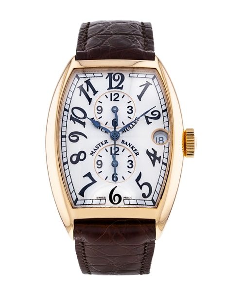 Franck Muller Master Banker 5850 MB